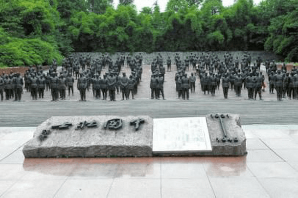 旅游记忆；五一节游建川博物馆感悟，国人应当铭记和珍藏的历史