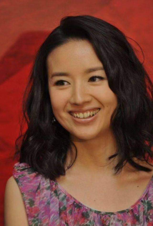 董洁怎么变这样!