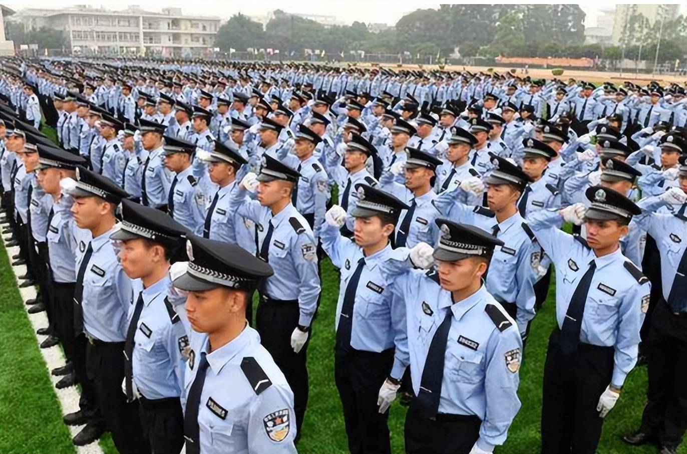 考上警校就能当警察？这4类学生无法参加公安联考