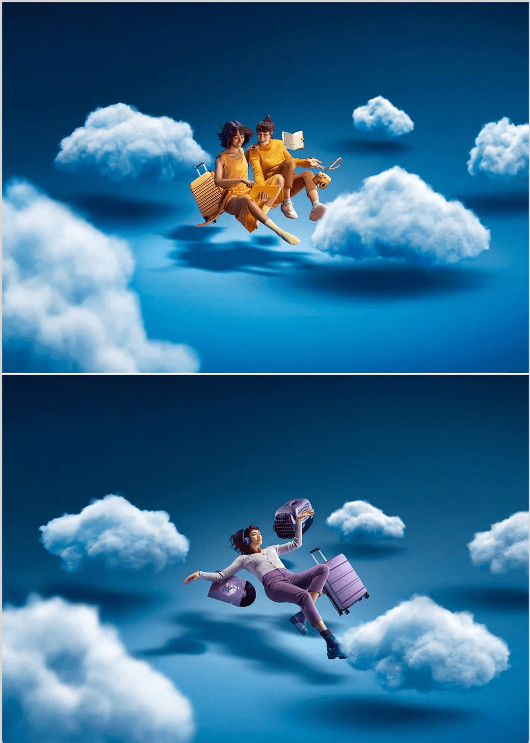 设计干货基于创造性思维的平面创意