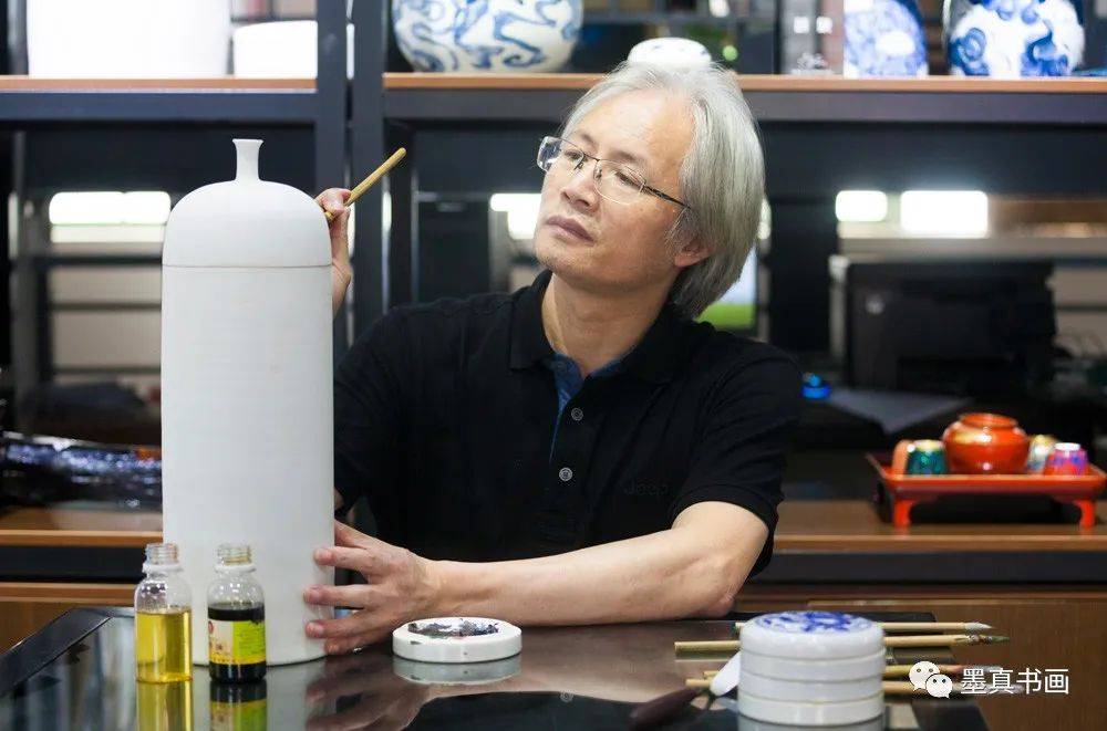 大匠之风中国当代陶瓷艺术名家作品鉴赏大展吴天麟