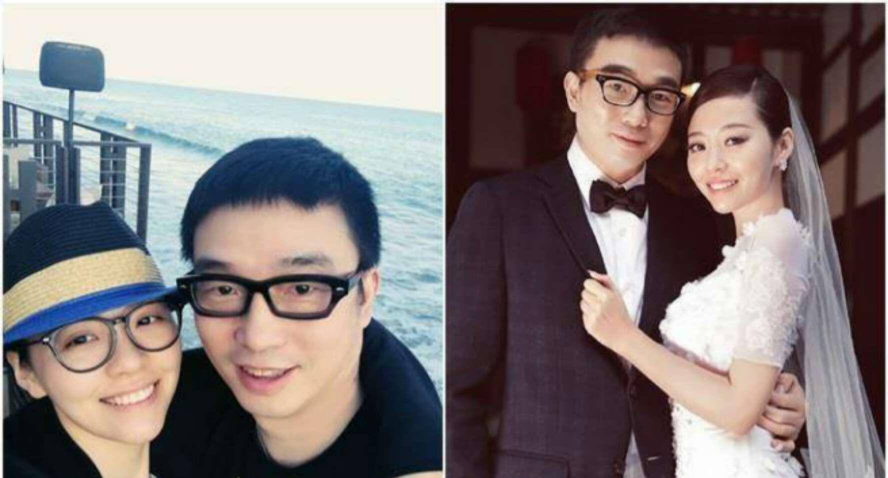 原创张靓颖我做过最正确的决定就是34岁与相爱15年的渣男冯轲离婚