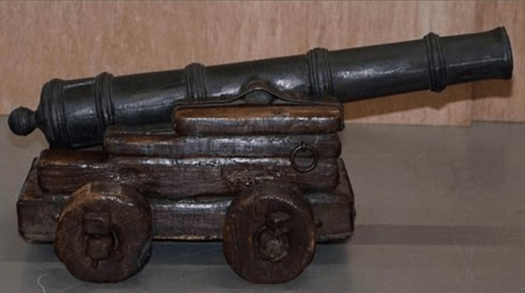 关于红衣大炮那些您不知道的故事