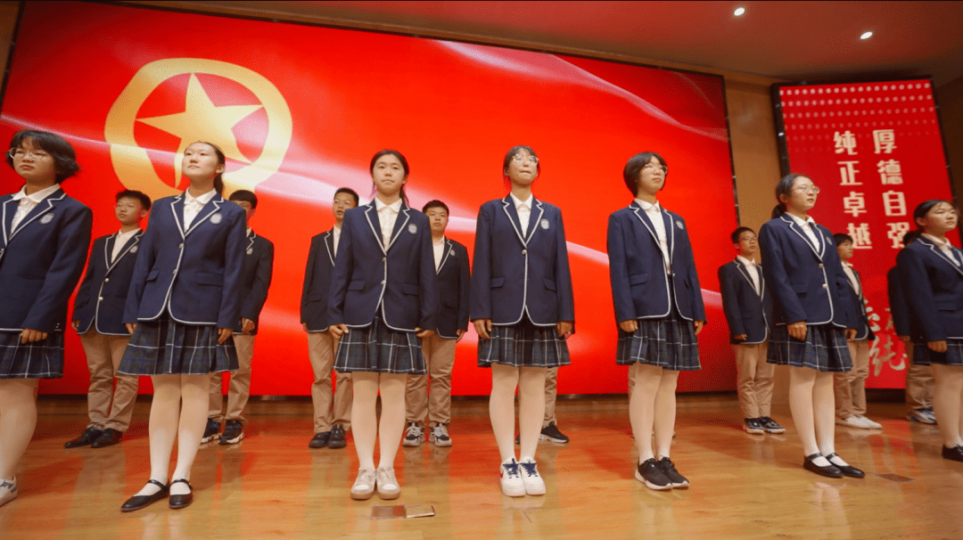 这场仪式感满满的青春礼来了!