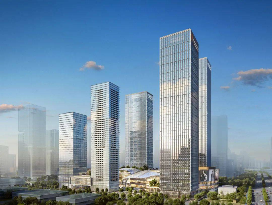 华润前海中心华润前海大厦全球租售前海华润金融中心