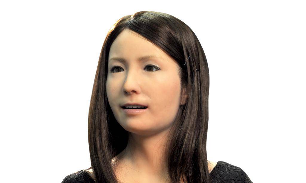 原创妻子机器人售价10万除了生孩子什么都能做小心别被骗了
