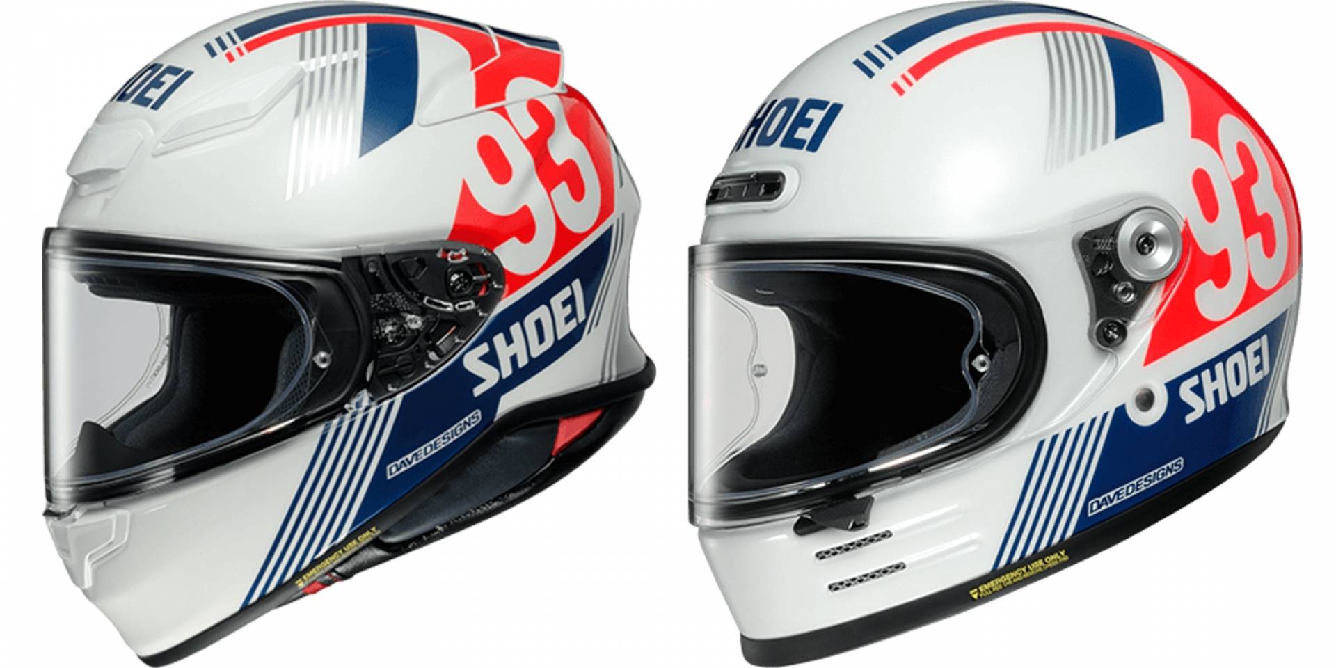 复古赛车风,shoei z8系列复古头盔亮相_marquez_marc_日本市场