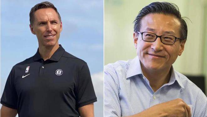 原创拒绝成为冤大头蔡崇信下手太狠了纳什和教练组遭到毁灭性打击