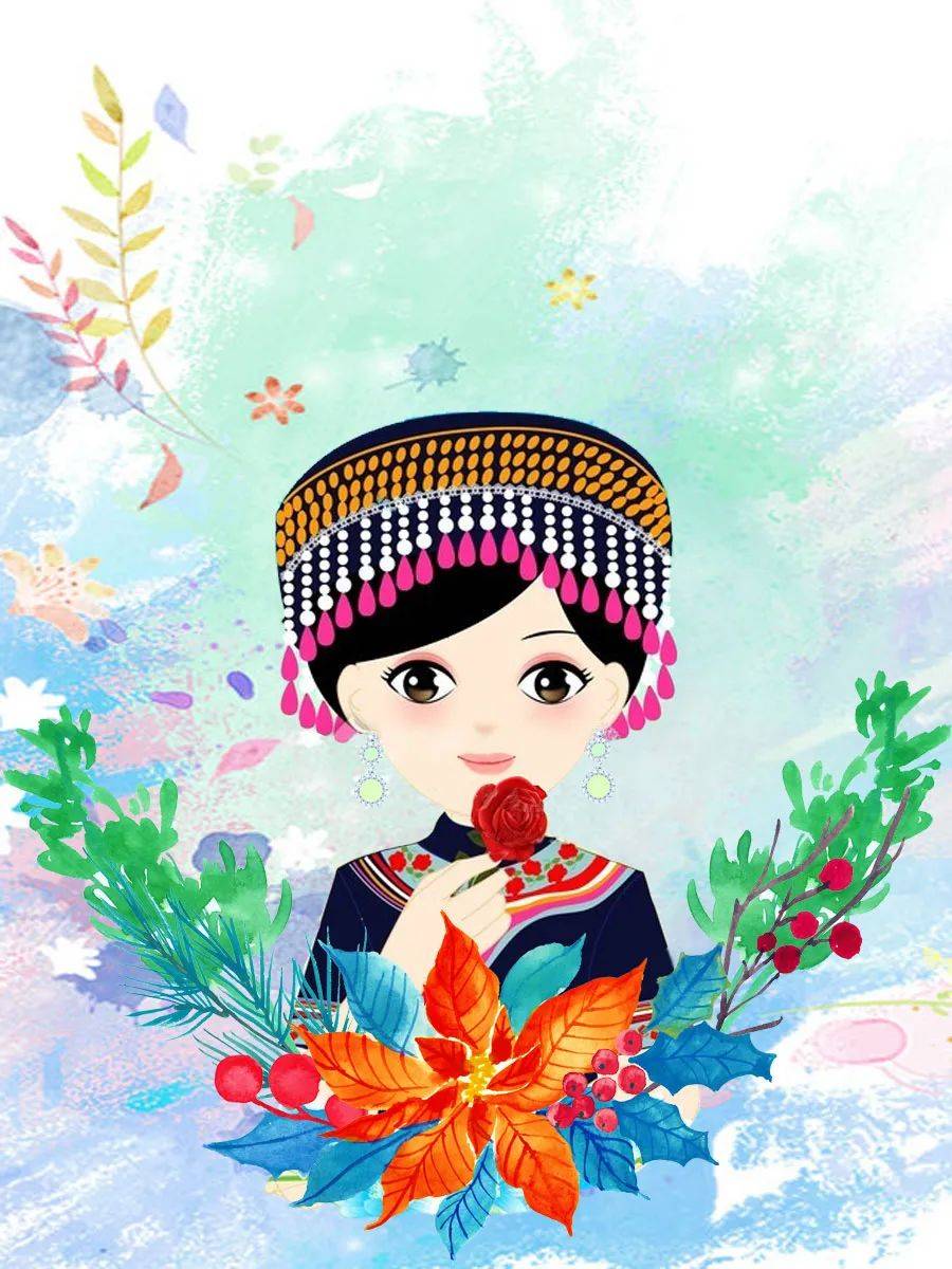 民族团结教育系列——67拉祜(hù)族