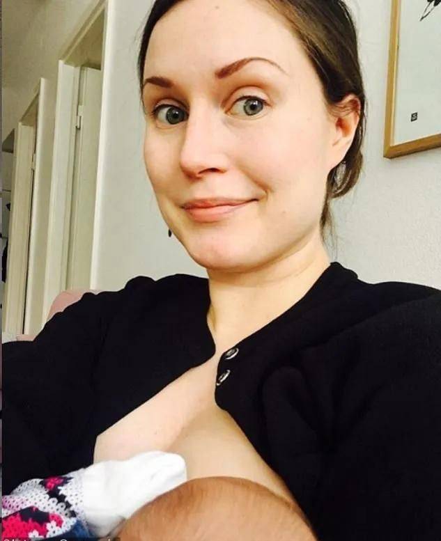 36岁芬兰最美女总理_父母都是“母亲”,野心勃勃,执意加入北约 12