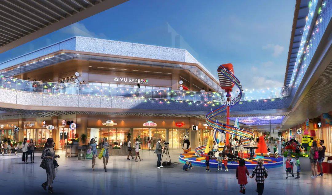 一城仰止城芯崛起新城控股集团大同吾悦广场繁华开业倒计时