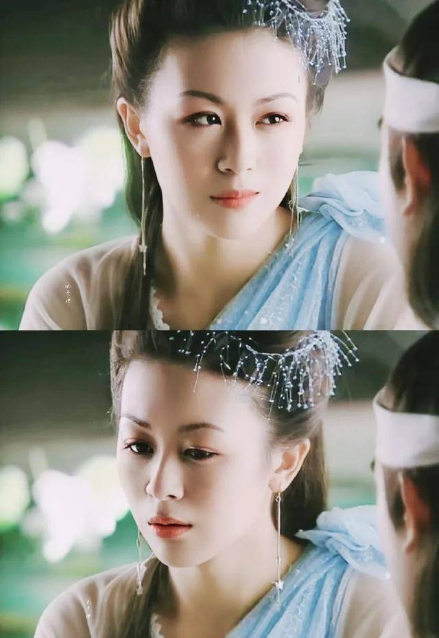 TVB女神唐宁童颜不老,爆红时为爱隐退,分手后风采依旧_生活_邓伟杰_事情