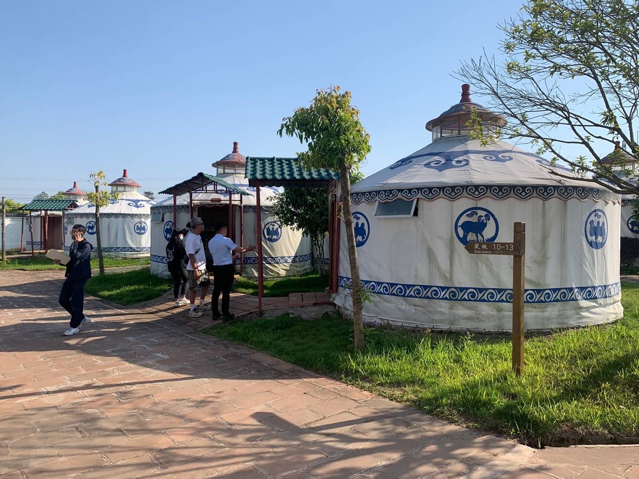 南雄三佳农业公园虾稻共生成体系拓展农旅经济新模式