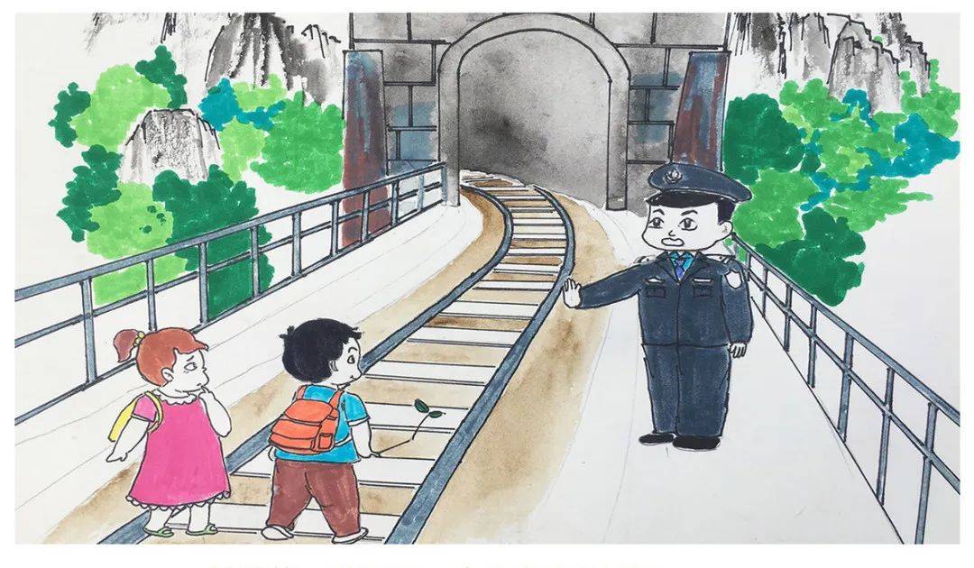 铁路道口安全你知道哪些