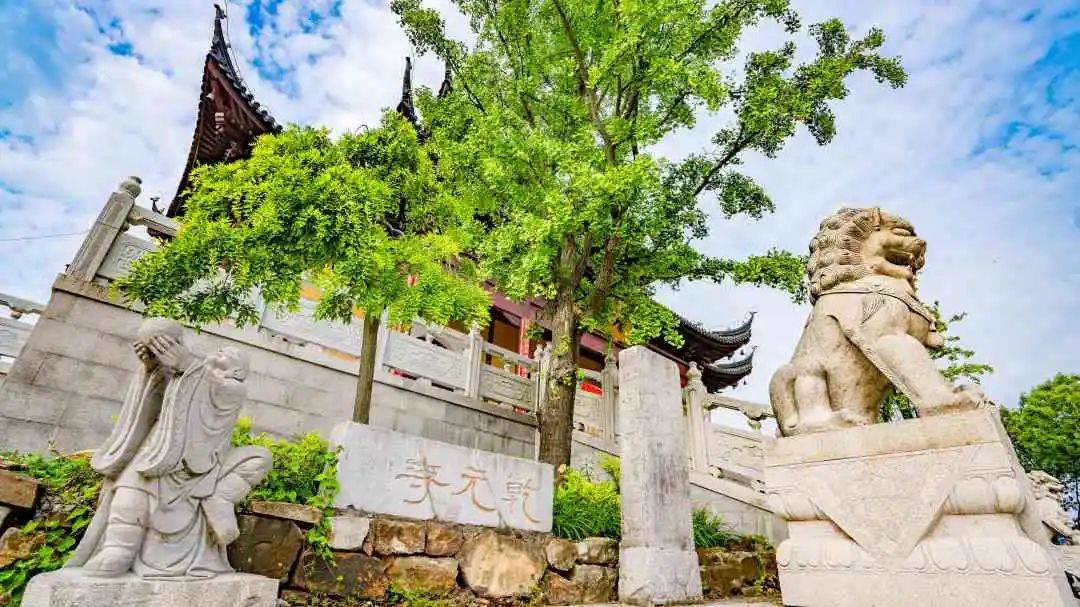 在自然的怀抱中尽情挥洒汗水苏州七子山登山步道5月26日开放