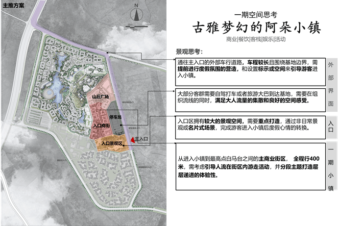 书写田园诗歌,找回一方天地 | 融创青岛阿朵花屿_景观_小镇_空间