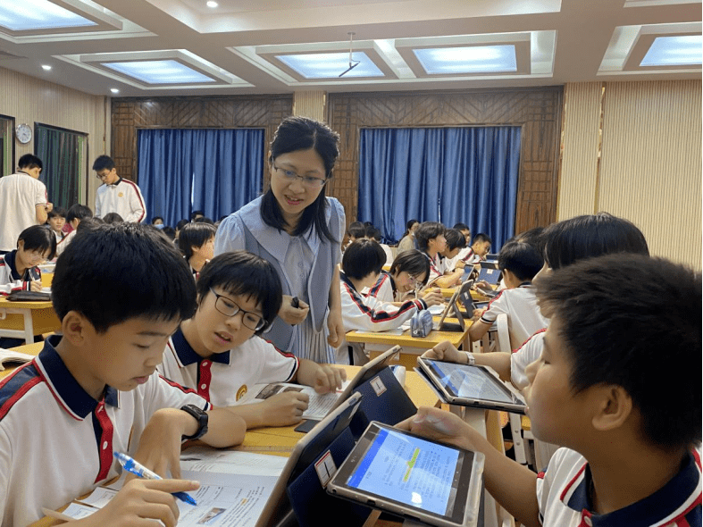 佛山西樵中学林篪老师教你磨课拉近学生与历史的距离