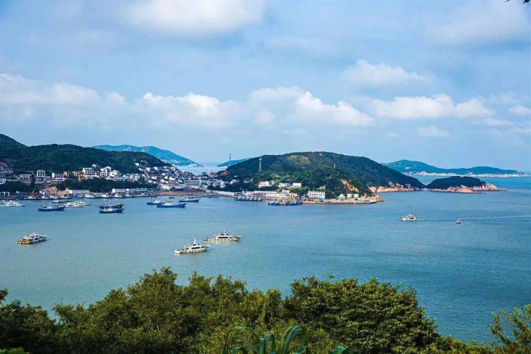 朱家尖禅意小镇攻略疗休养普陀山朱家尖精品路线推荐来喽