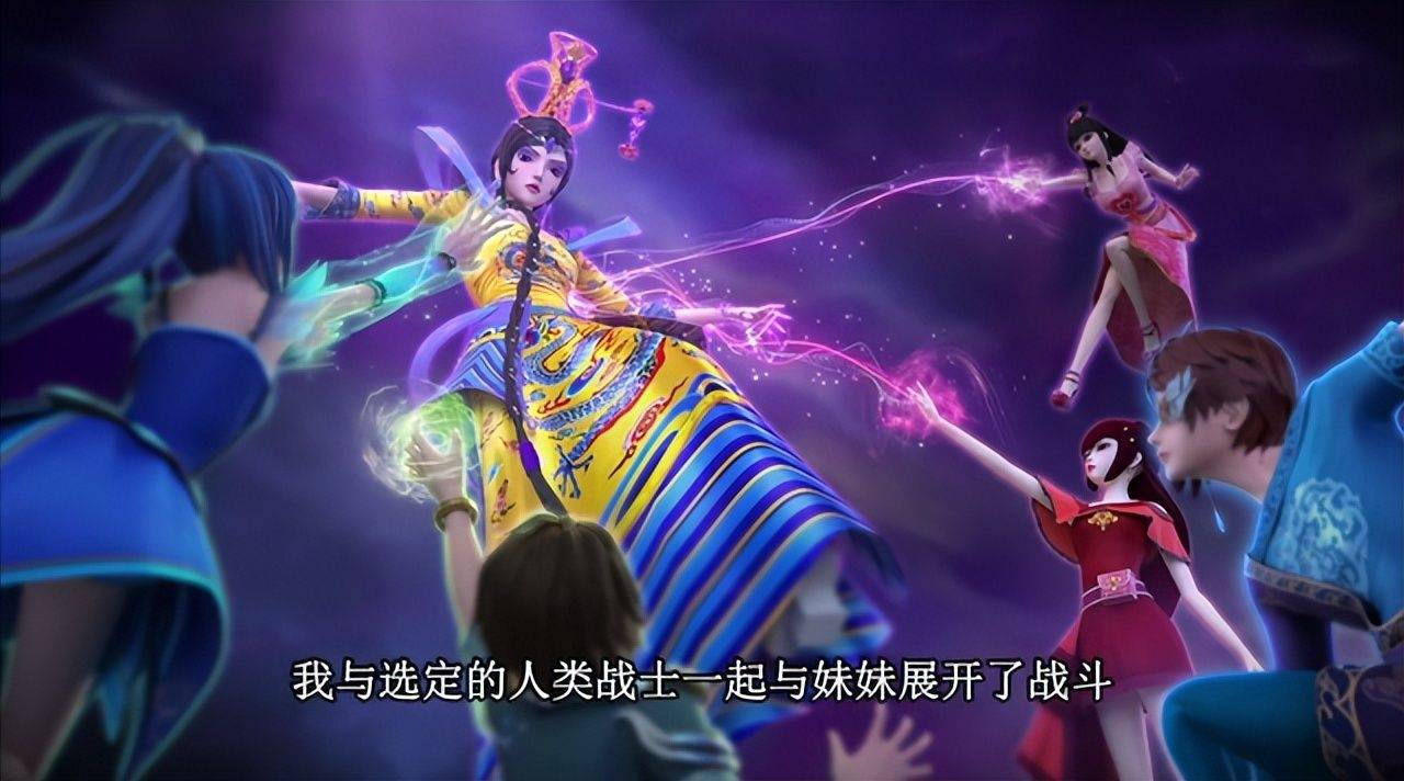 叶罗丽:辛灵所带领的小队直接团灭,原来第一个消失的仙子是罗丽
