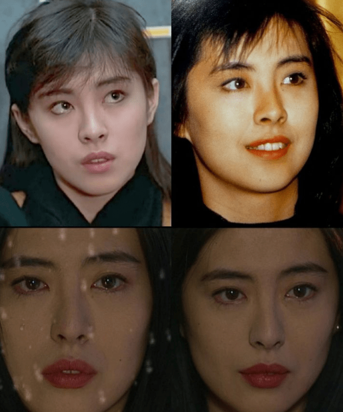 面相_五官_面部