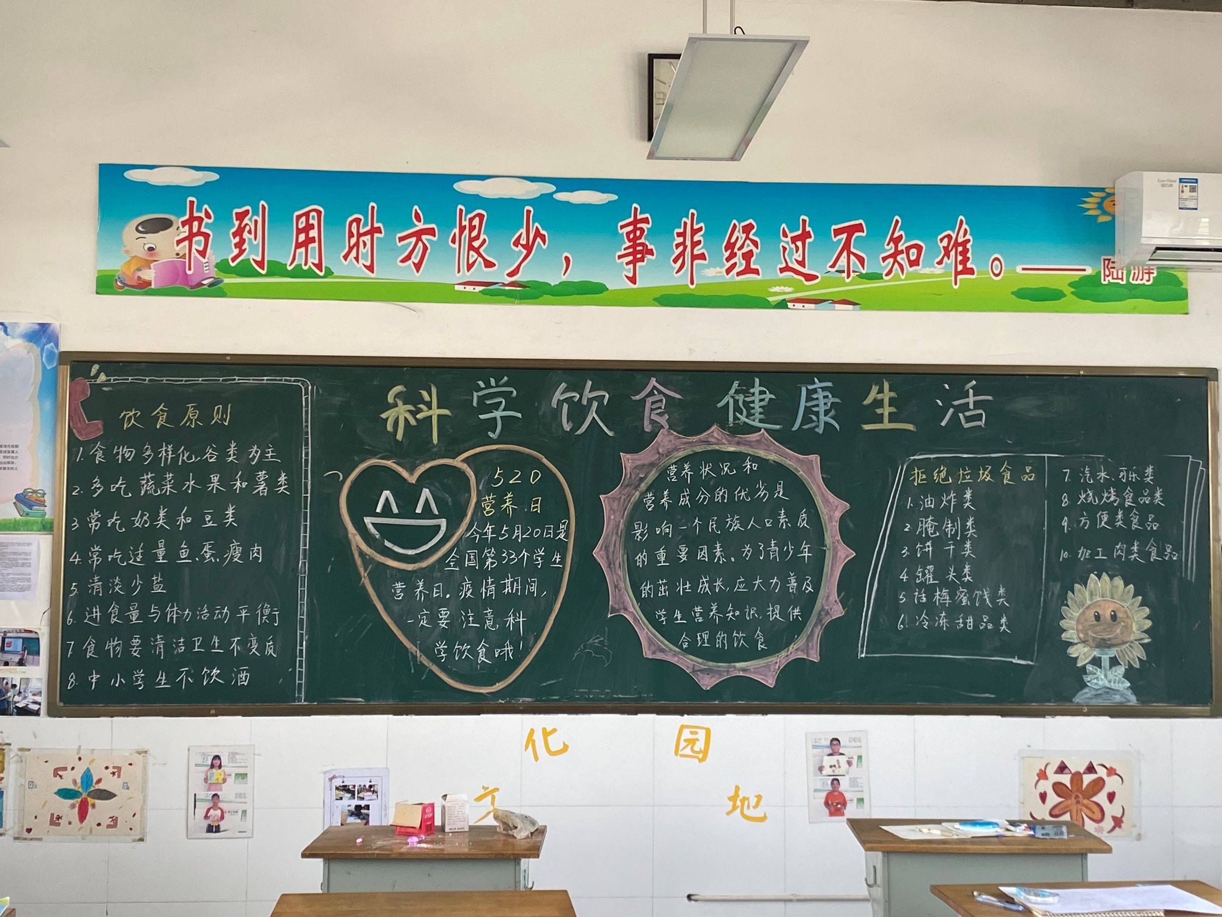 20全国学生营养日:营养均衡,健康成长_知识_教育部_宣传