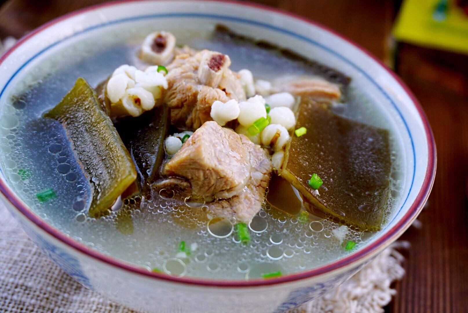 教你做营养美味的海带土豆排骨汤,香气四溢超好喝,孩子们超喜欢_备用