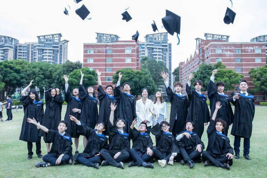 159名毕业生764封offerulc剑桥国际高中发布2022届毕业生全球院校录取