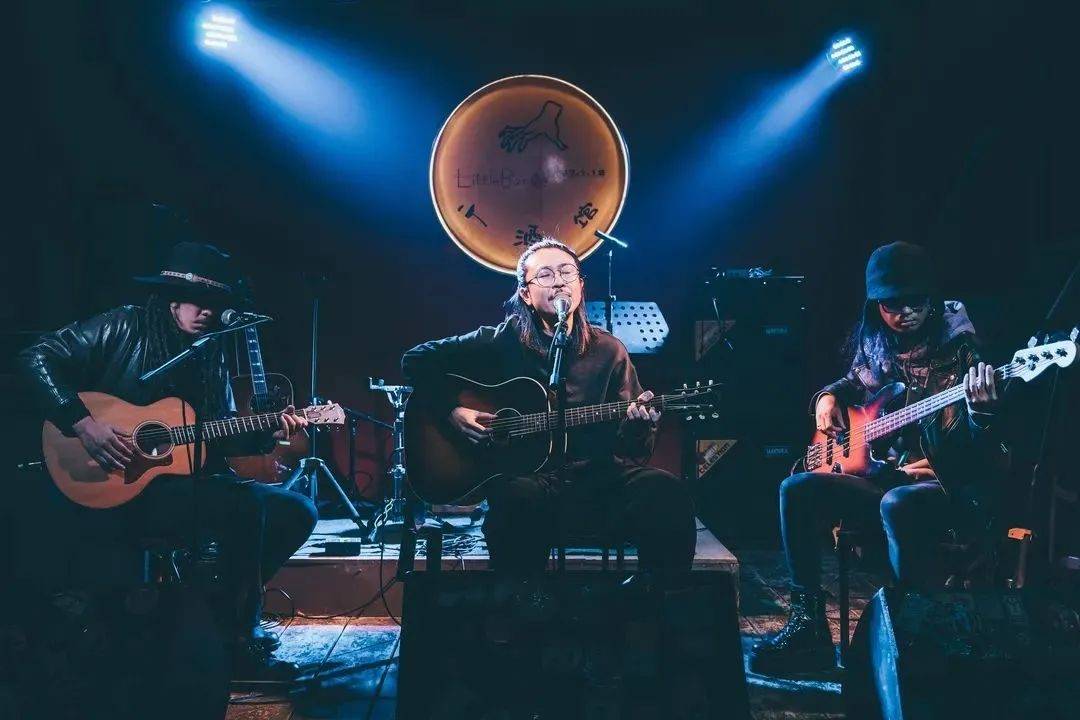 跟白日密语聊聊这五年