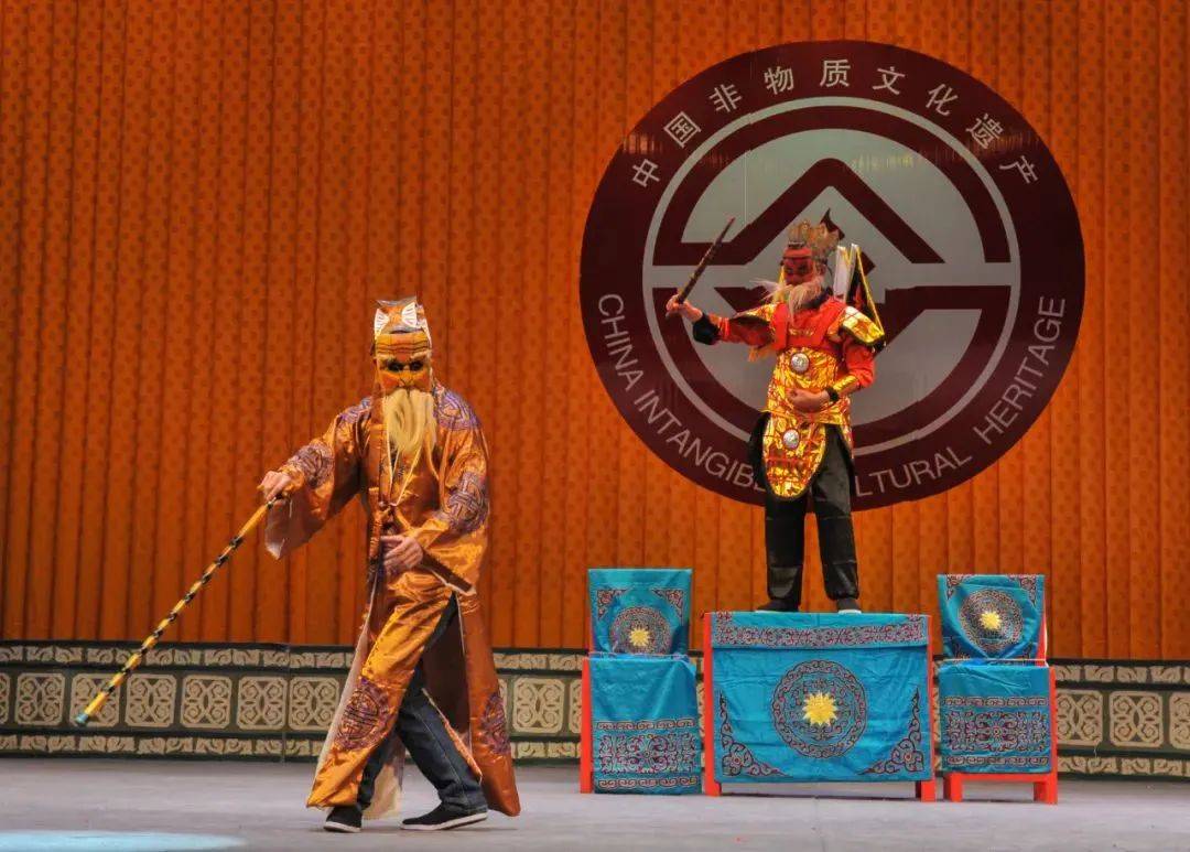 乐享云南 | 艺术•昭通端公戏_文化_戏剧_戏曲