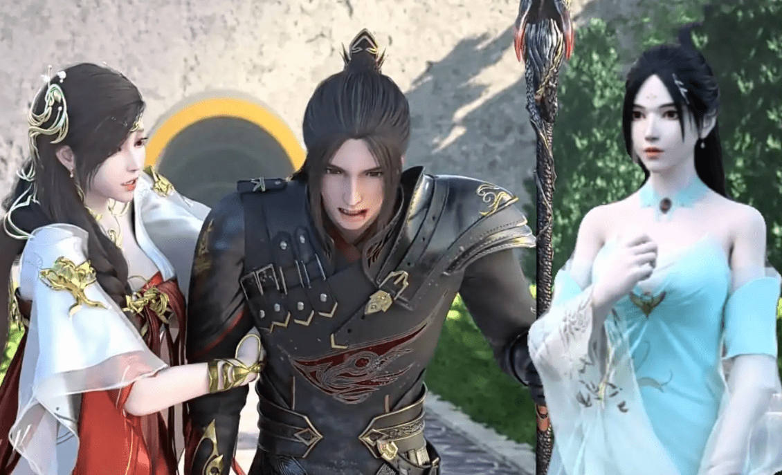 雪鹰领主动画最近口碑咋这样了,这人气,出年番不太可能了啊_动漫_产能