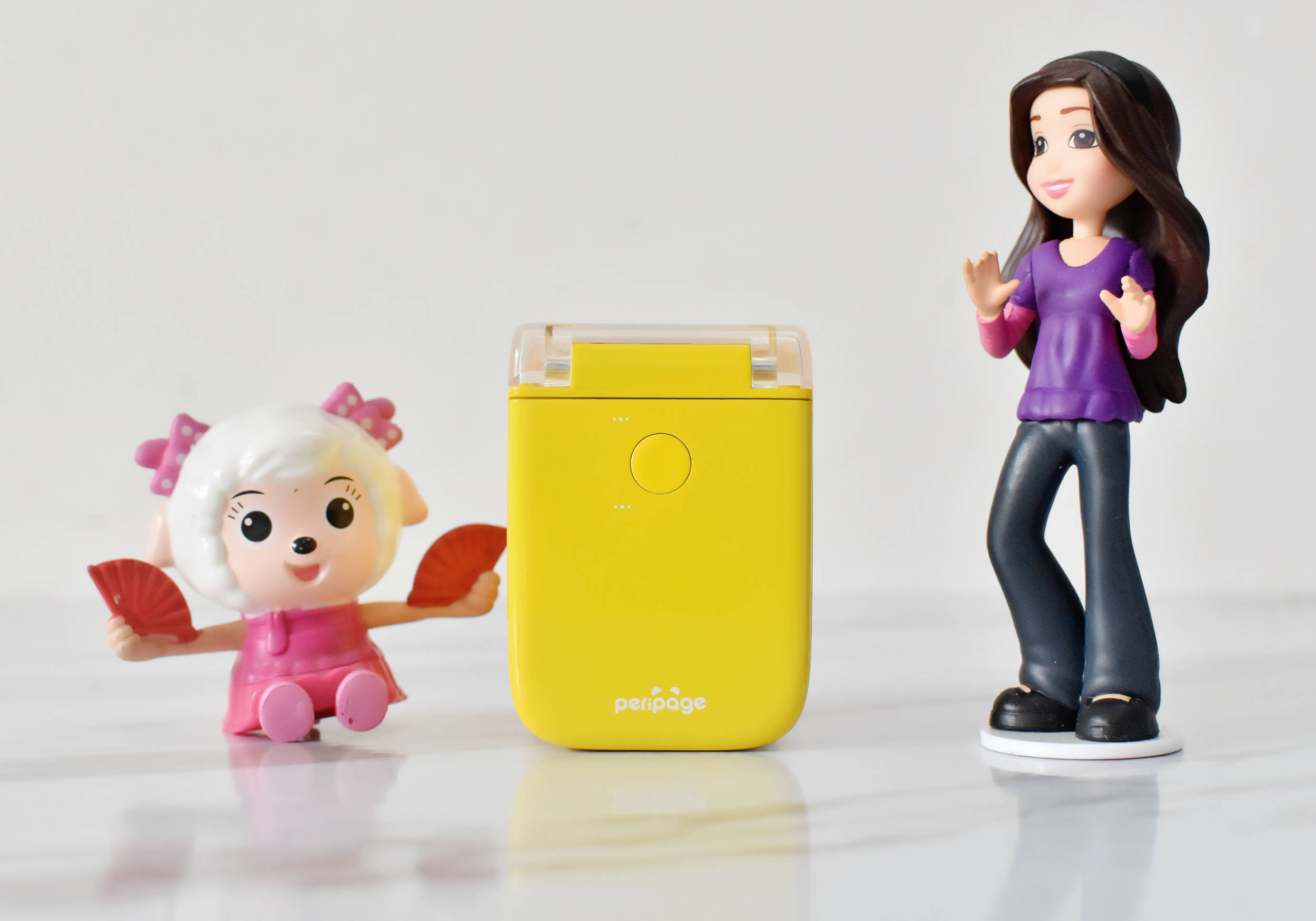 多材质随时随地都可印,爱立熊迷你彩色打印机c1体验_产品_仓门_墨盒