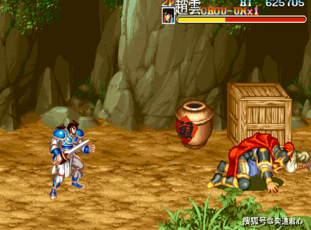 boss令人印象深刻的登场方式排名,吕布只能屈居次席_玩家_许褚_徐晃