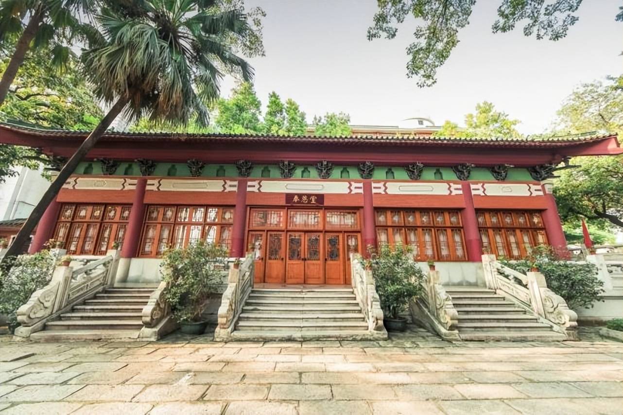 来了就会爱上执信中学执信路校区高中招生校园开放日