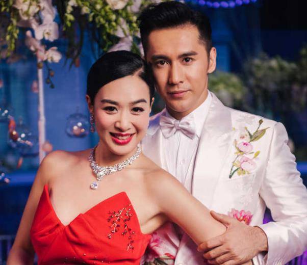 "人鱼公主"钟丽缇的"辛酸"爱情,她的故事比你想象的要精彩_周星驰