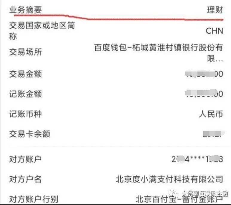 复盘那几家村镇银行