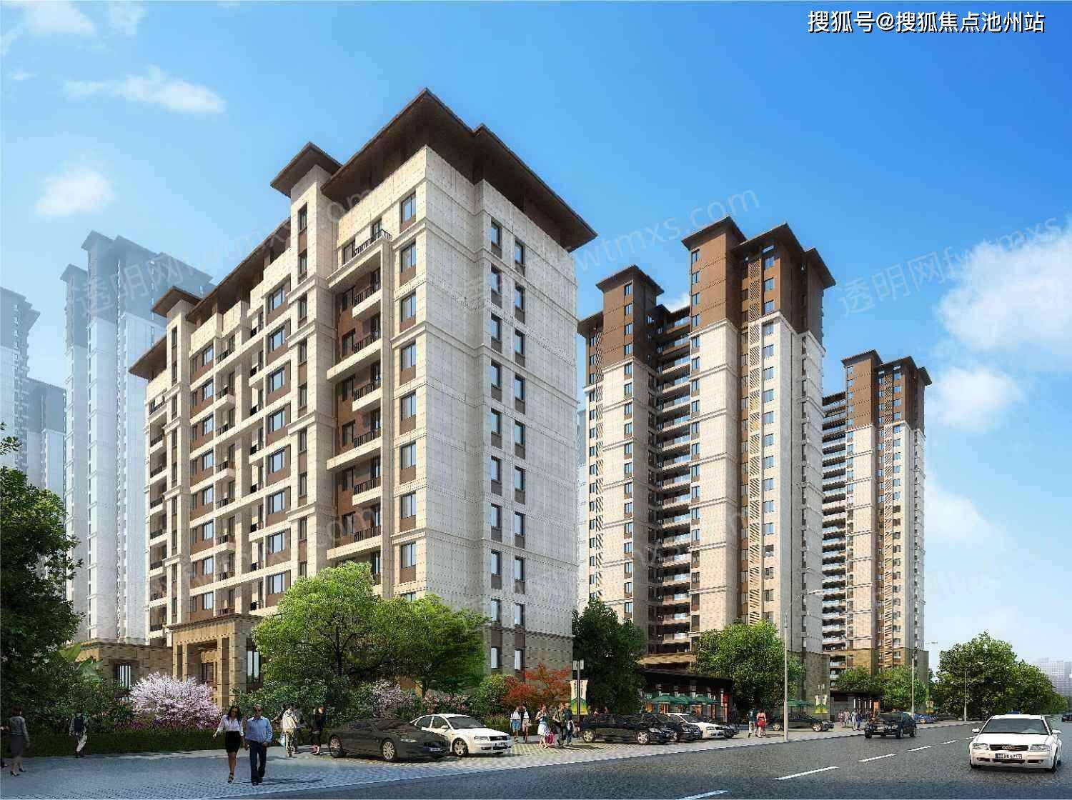 官网河北邯郸西部美的城售楼处电话地址开盘价格楼盘最新动态