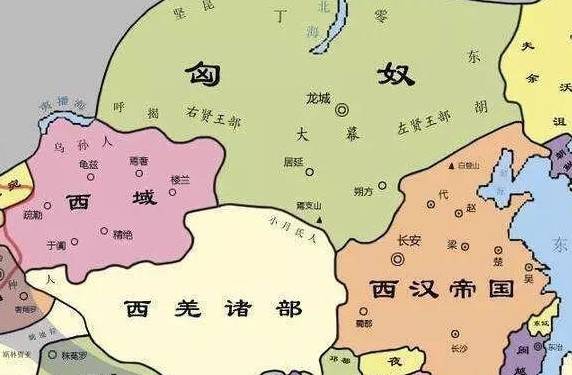 原创神秘的楼兰古国为何让古代中原人憎恨不破楼兰终不还