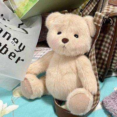 小猫咪小玩偶来了,微信头像萌宠可爱图片_头像_玩偶_微信