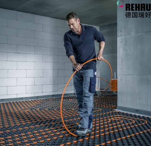 瑞好_管道_德国