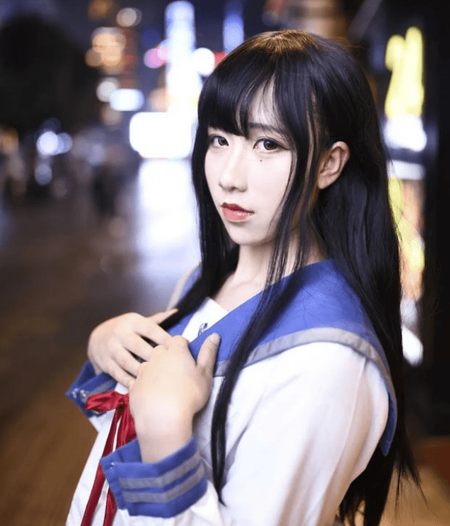 九曲jean艺术照合集(已更)_cos_coser_姐姐