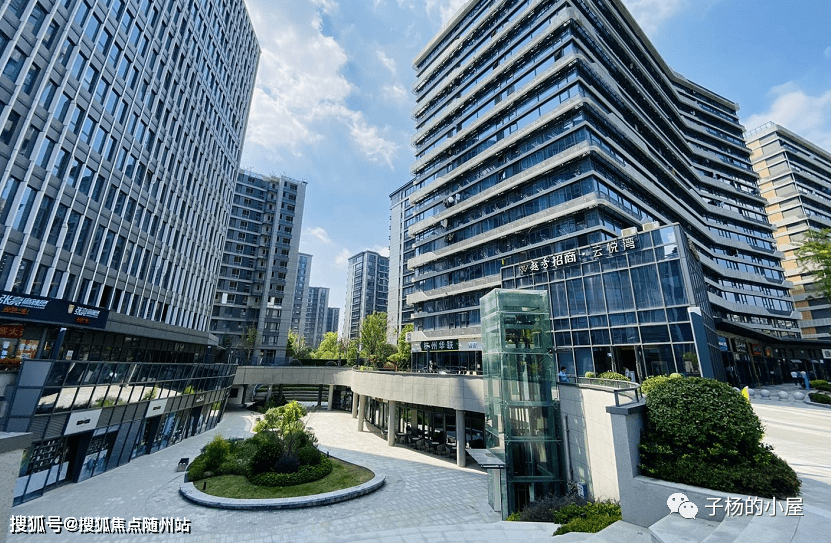杭州「越秀招商云悦湾」到底值不值得买？楼市新闻热议!?_公寓_钱江新城_优势