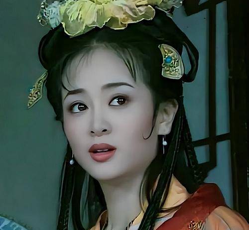 原创明明很眼熟却叫不出名字的女明星王慧娟是沧海遗珠吧