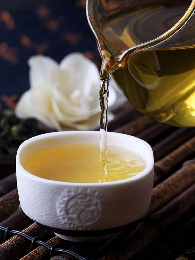 云礼好山好水出好茶滇茶飘香美名扬