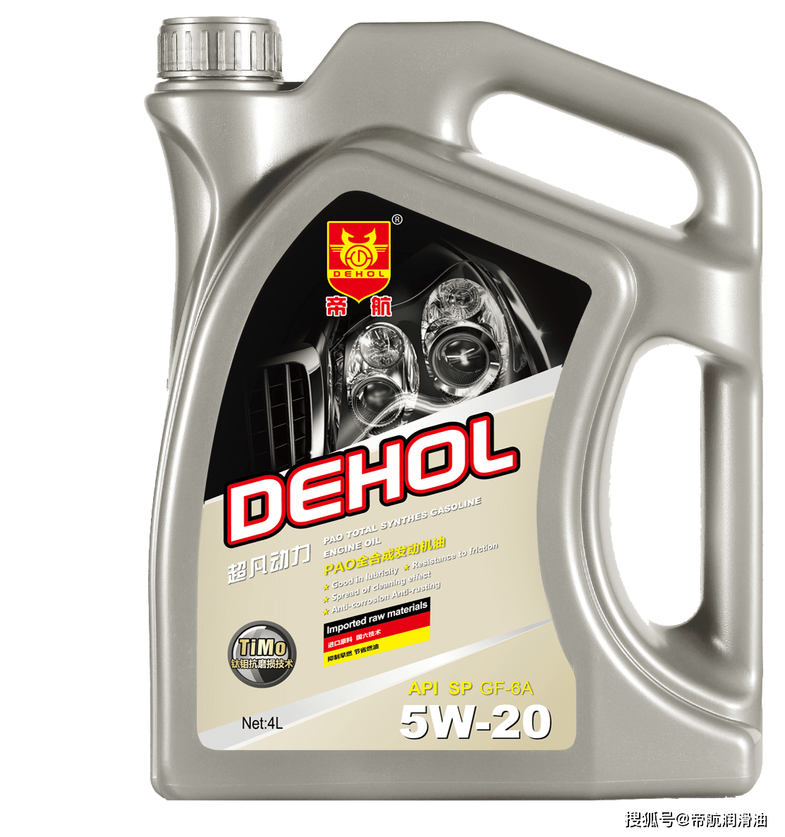 帝航养车粘度越大机油越好小心伤车还费油
