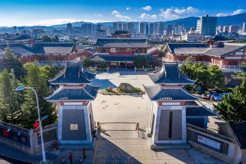 大理州博物馆文化惠民增活力 文旅融合促发展_文物_展览_活动