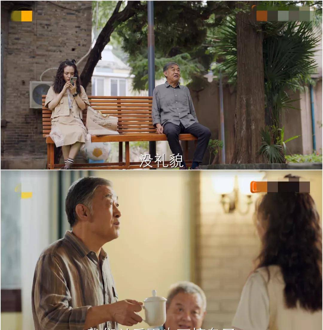 还有杨新鸣饰演的石长生,杨青饰演的胡梦,李文玲饰演的纹姐,沙景昌