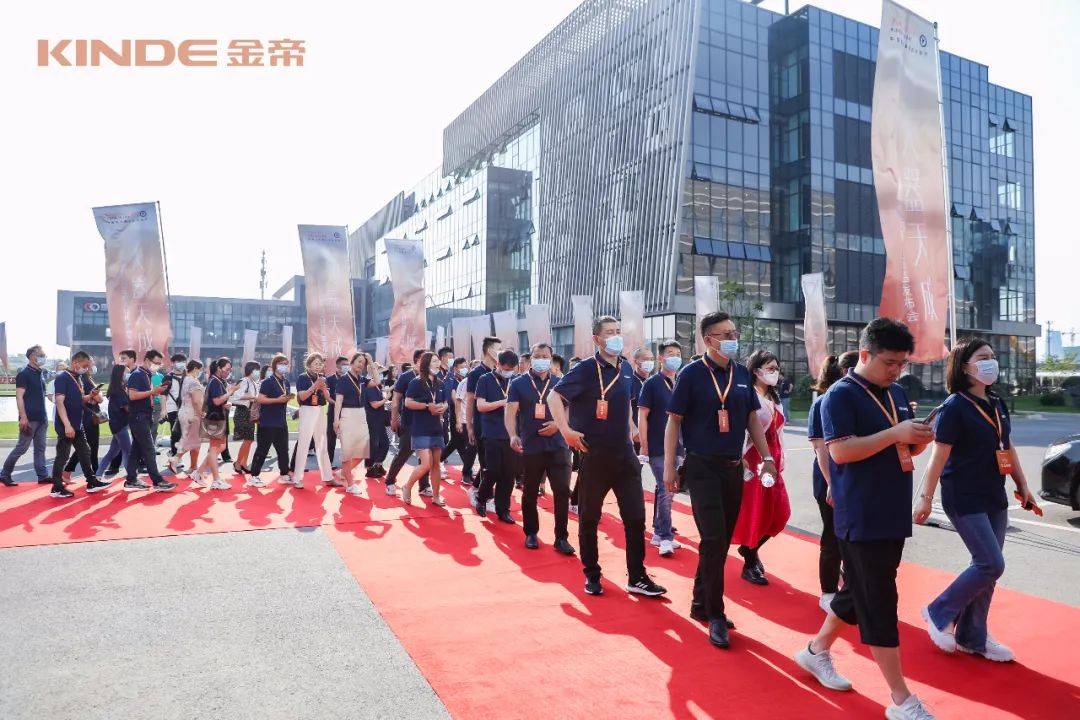 航天科技新品集成灶首发，金帝开启品牌高端发展新阶段！