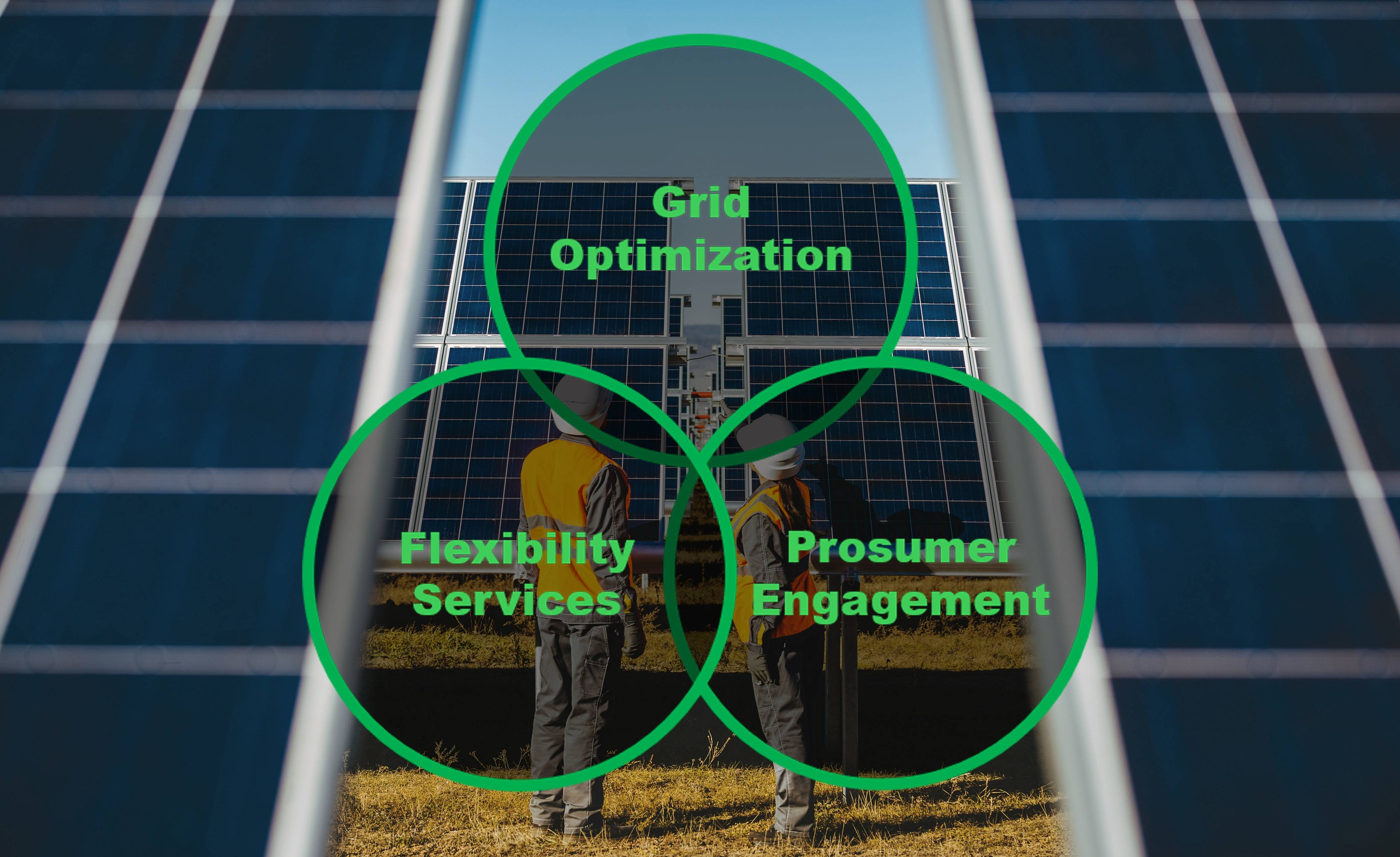 施耐德电气发布电网到产消者的端到端方案，优化分布式能源管理