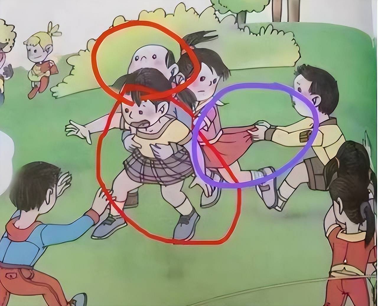 原创人教版插图引争议吴勇设计工作室不存在背后还有经济利益吗