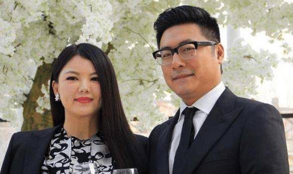 原创李湘晒女儿近照王诗龄变身小美女前夫同天发动态引发网友猜测